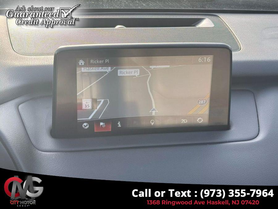 2018 Mazda CX-9 Grand Touring Sport Utility 4D photo