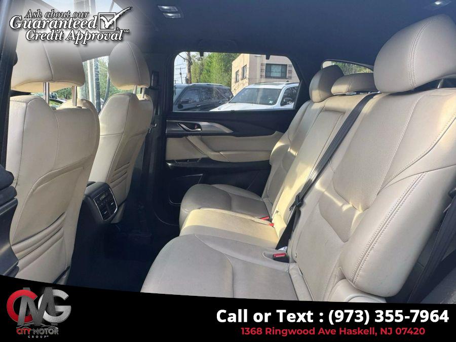 2018 Mazda CX-9 Grand Touring Sport Utility 4D photo