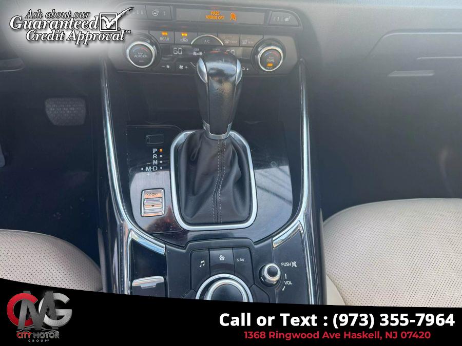 2018 Mazda CX-9 Grand Touring Sport Utility 4D photo