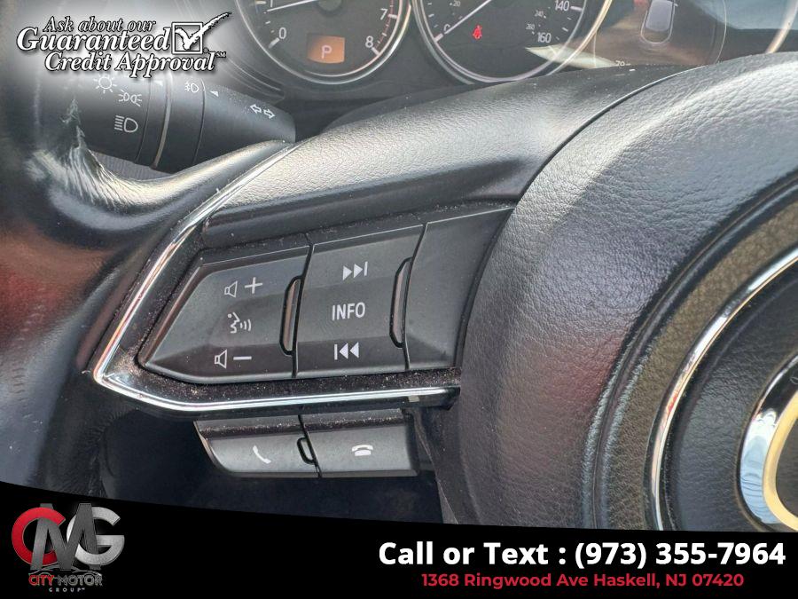 2018 Mazda CX-9 Grand Touring Sport Utility 4D photo