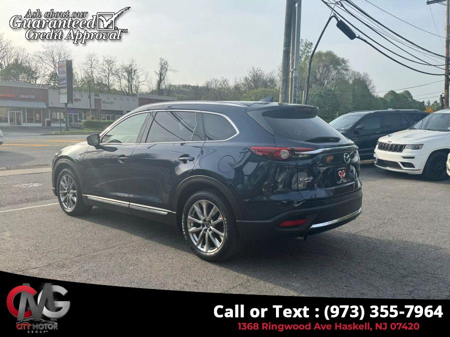 2018 Mazda CX-9 Grand Touring Sport Utility 4D photo