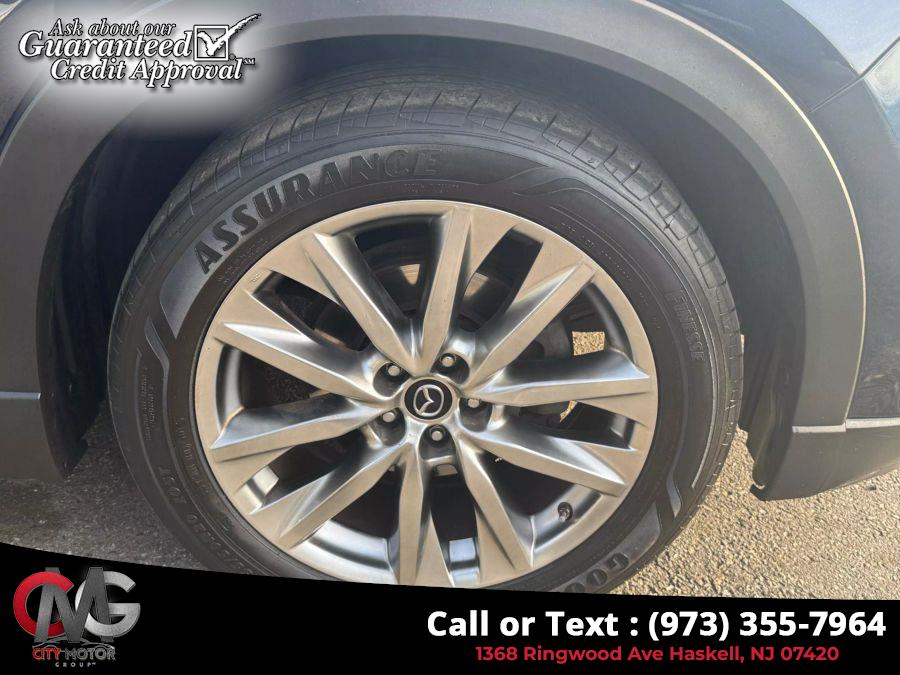 2018 Mazda CX-9 Grand Touring Sport Utility 4D photo