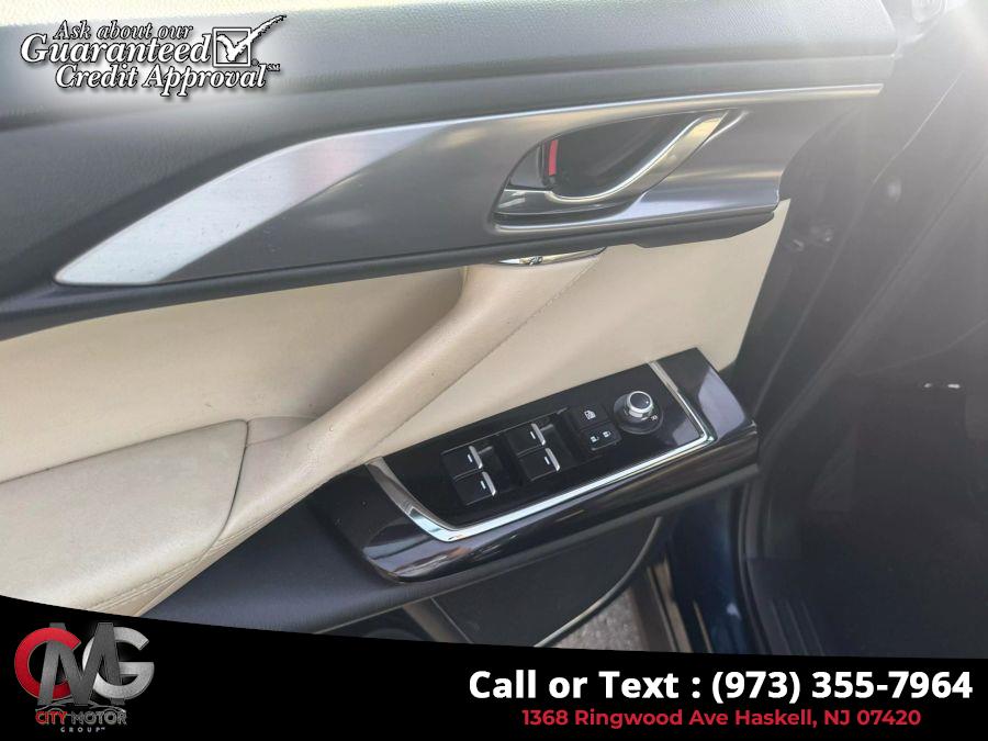 2018 Mazda CX-9 Grand Touring Sport Utility 4D photo