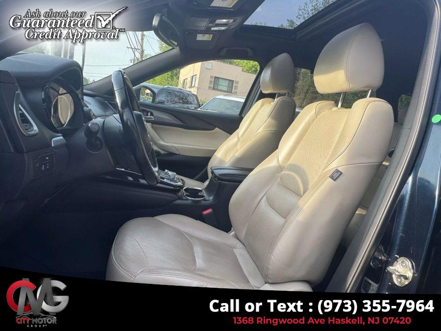 2018 Mazda CX-9 Grand Touring Sport Utility 4D photo