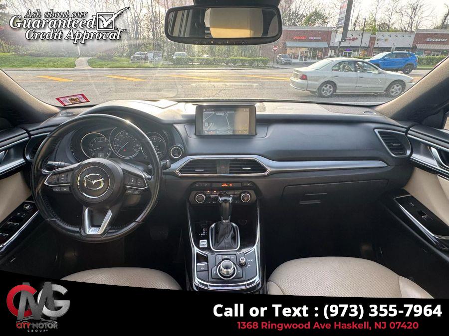 2018 Mazda CX-9 Grand Touring Sport Utility 4D photo