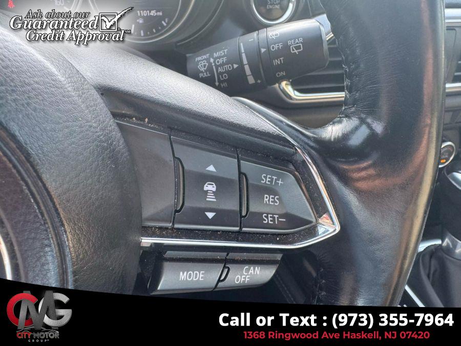 2018 Mazda CX-9 Grand Touring Sport Utility 4D photo