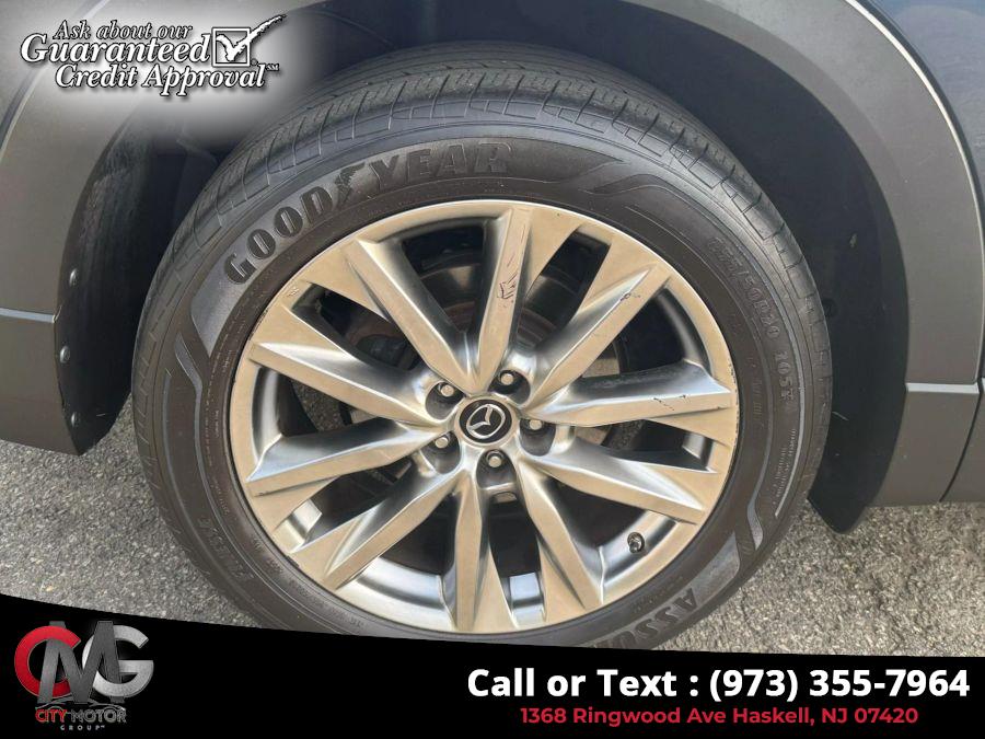 2018 Mazda CX-9 Grand Touring Sport Utility 4D photo
