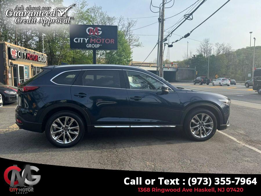 2018 Mazda CX-9 Grand Touring Sport Utility 4D photo