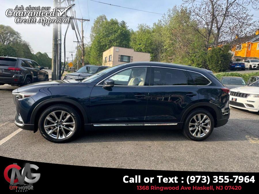 2018 Mazda CX-9 Grand Touring Sport Utility 4D photo