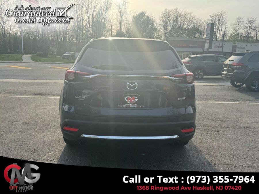 2018 Mazda CX-9 Grand Touring Sport Utility 4D photo