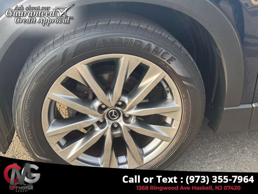 2018 Mazda CX-9 Grand Touring Sport Utility 4D photo