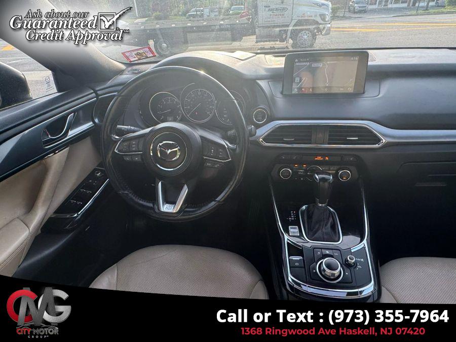 2018 Mazda CX-9 Grand Touring Sport Utility 4D photo