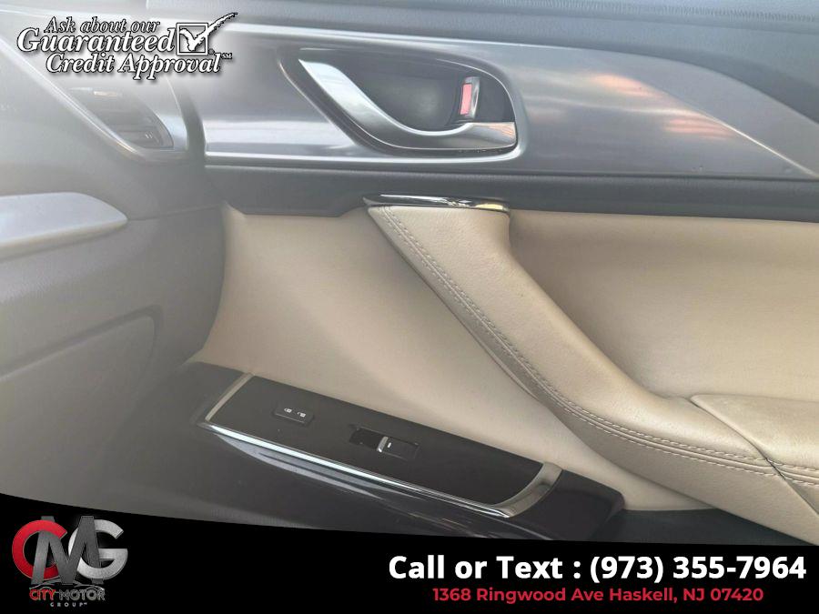 2018 Mazda CX-9 Grand Touring Sport Utility 4D photo