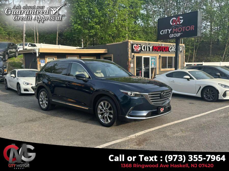 2018 Mazda CX-9 Grand Touring Sport Utility 4D photo