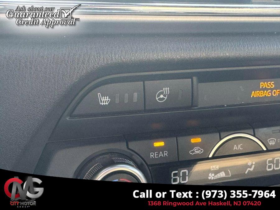 2018 Mazda CX-9 Grand Touring Sport Utility 4D photo