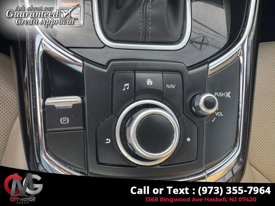 2018 Mazda CX-9 Grand Touring Sport Utility 4D photo