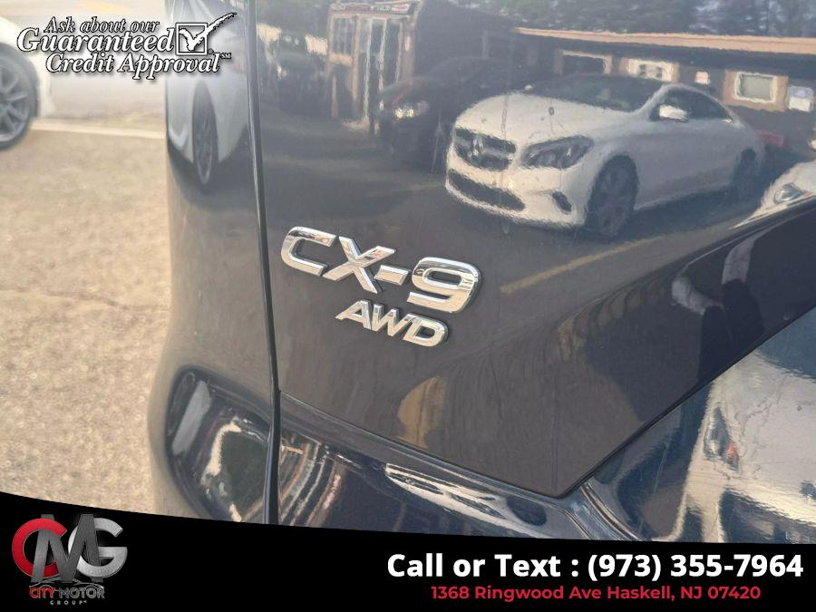 2018 Mazda CX-9 Grand Touring Sport Utility 4D photo