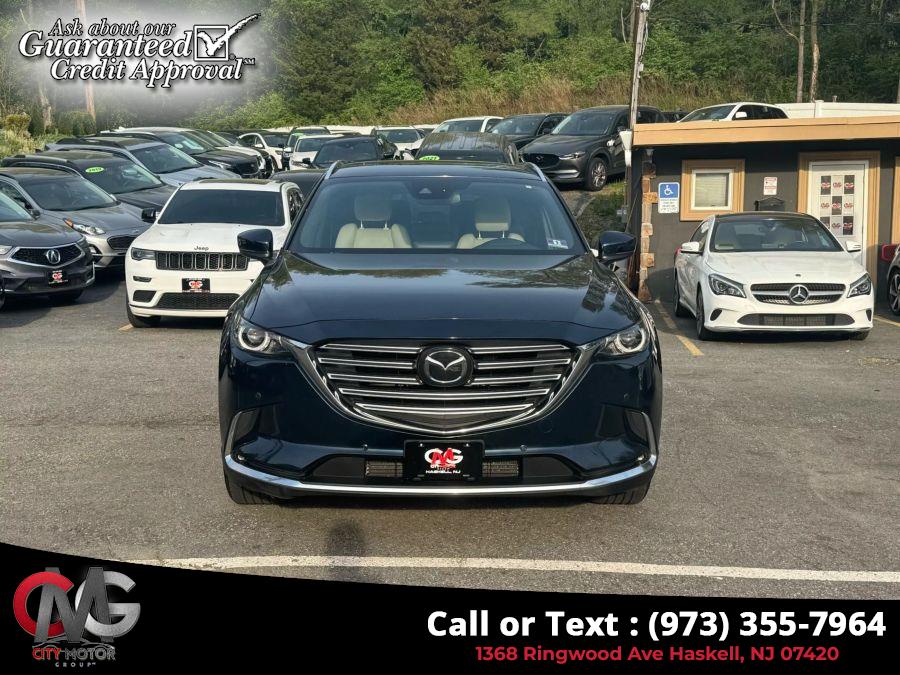 2018 Mazda CX-9 Grand Touring Sport Utility 4D photo