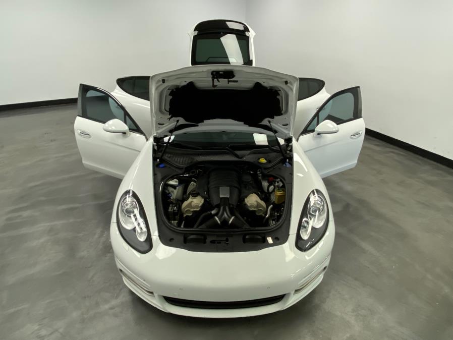 2014 Porsche Panamera photo