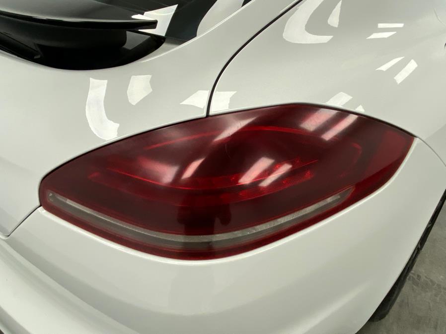 2014 Porsche Panamera photo