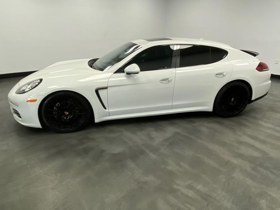 2014 Porsche Panamera photo