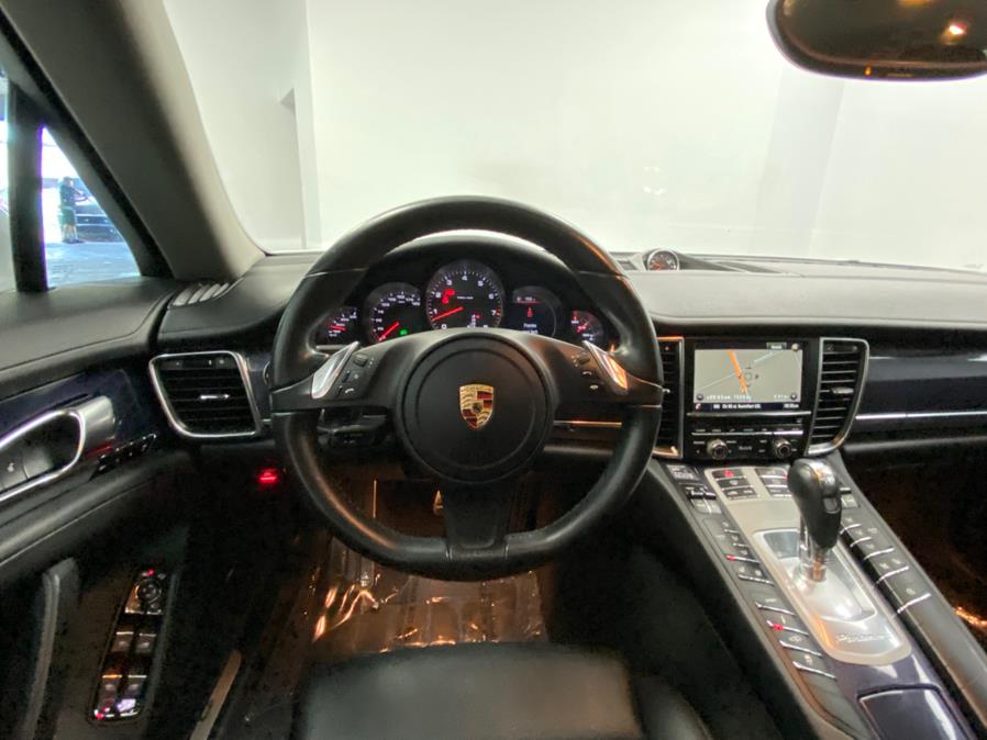 2014 Porsche Panamera photo