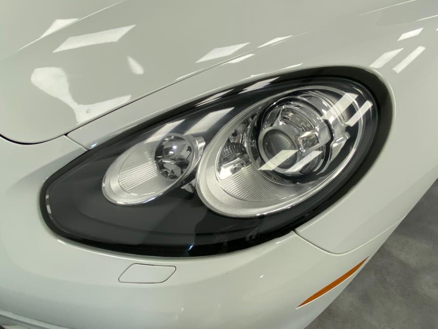 2014 Porsche Panamera photo
