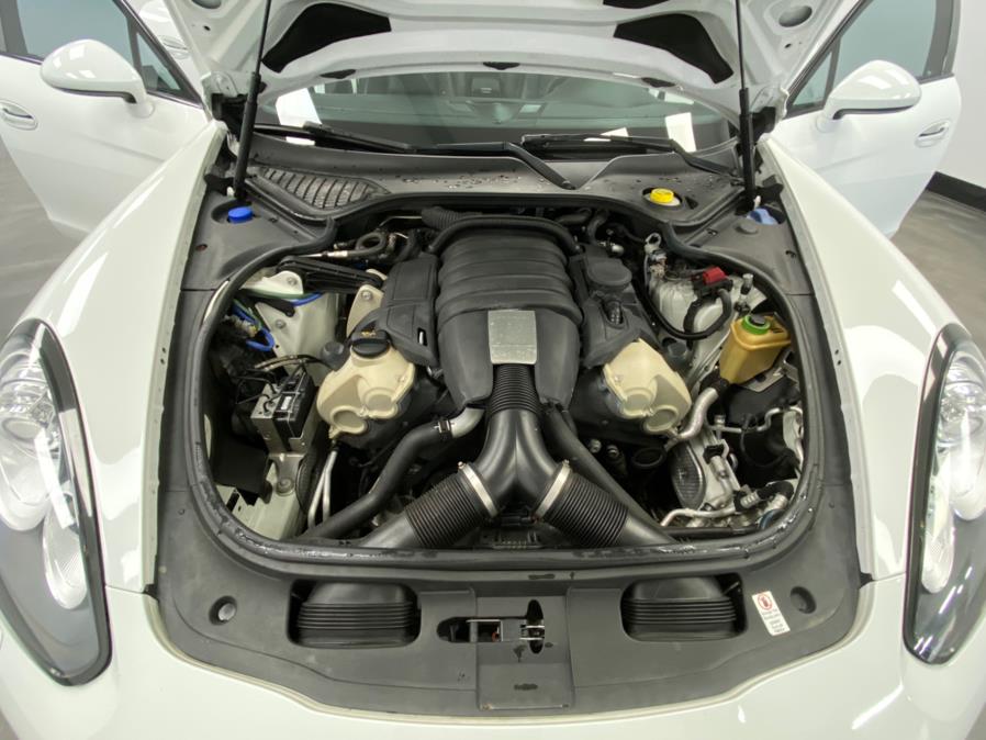 2014 Porsche Panamera photo