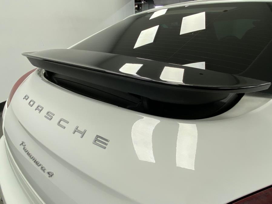 2014 Porsche Panamera photo