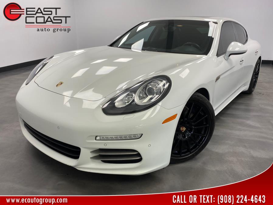 2014 Porsche Panamera photo