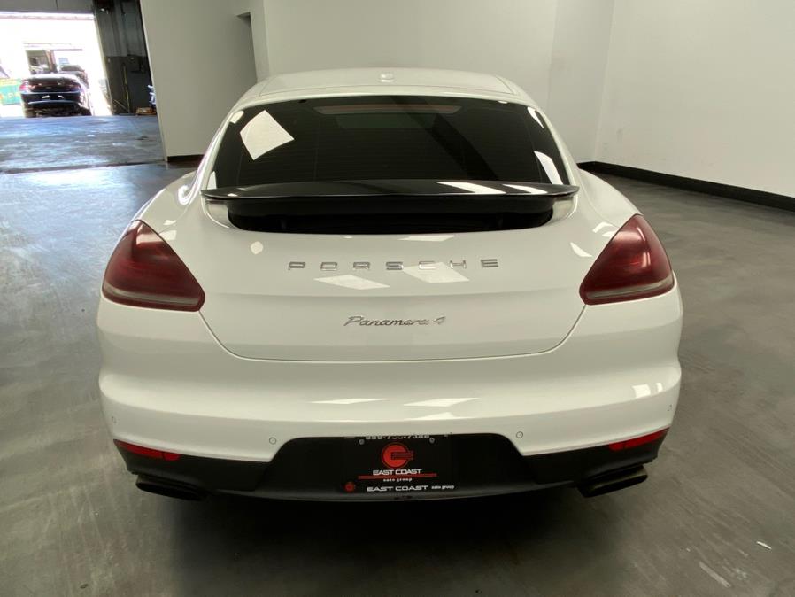 2014 Porsche Panamera photo