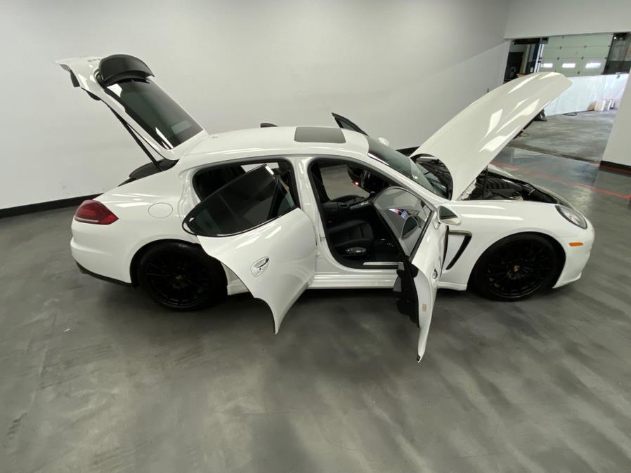 2014 Porsche Panamera photo