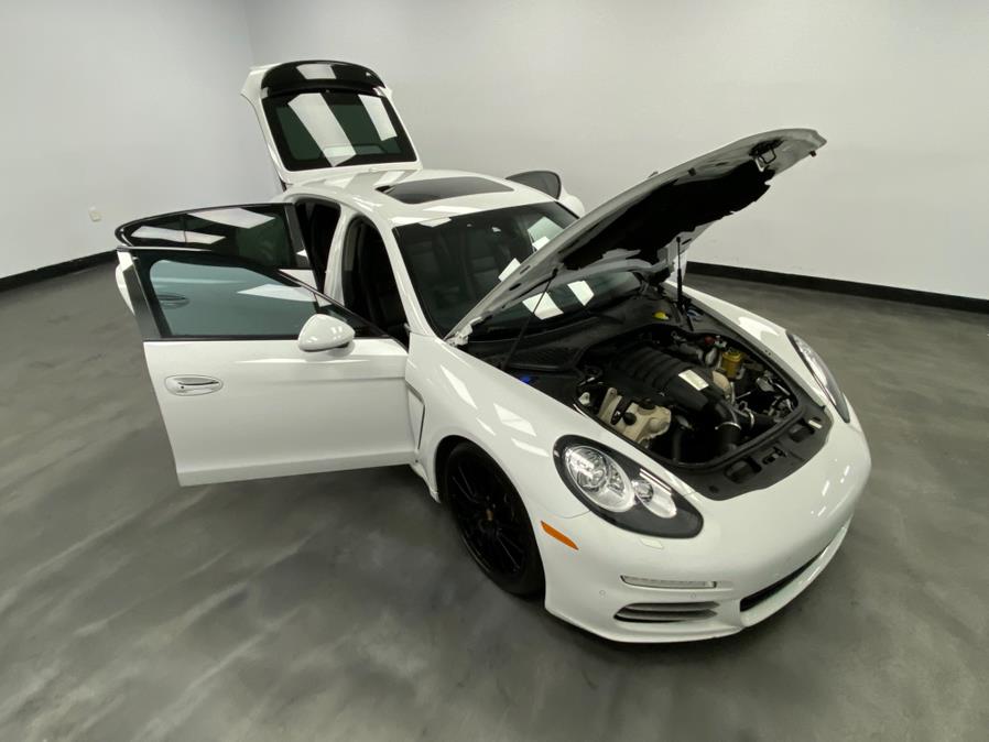 2014 Porsche Panamera photo