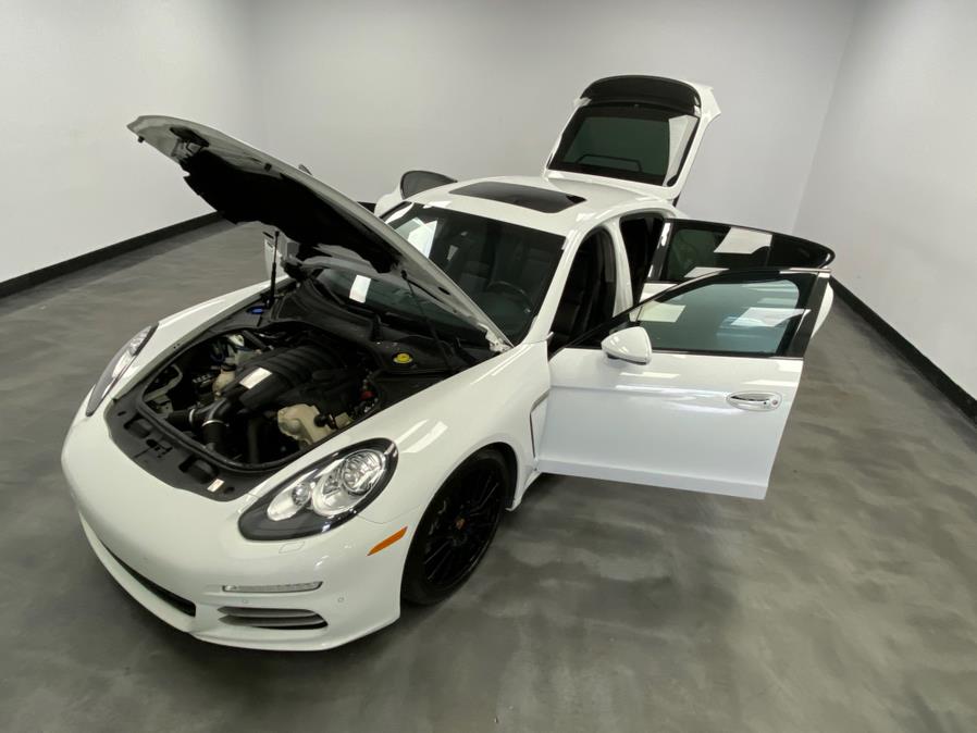 2014 Porsche Panamera photo