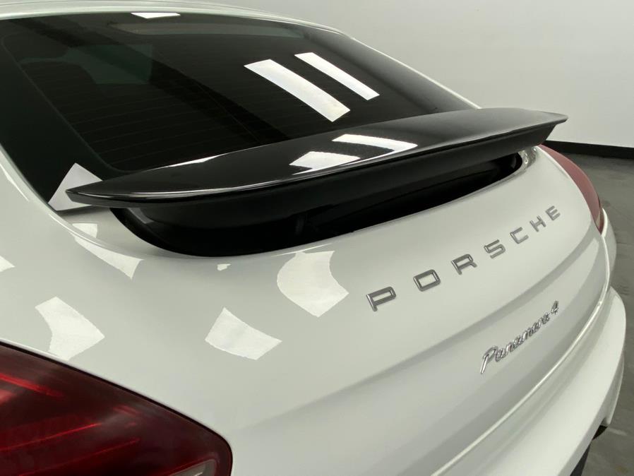 2014 Porsche Panamera photo