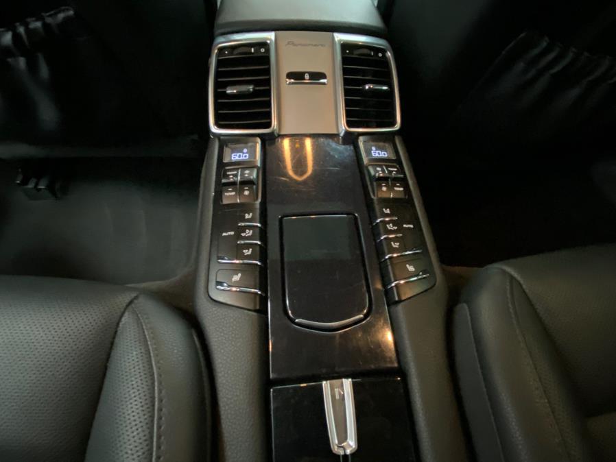 2014 Porsche Panamera photo