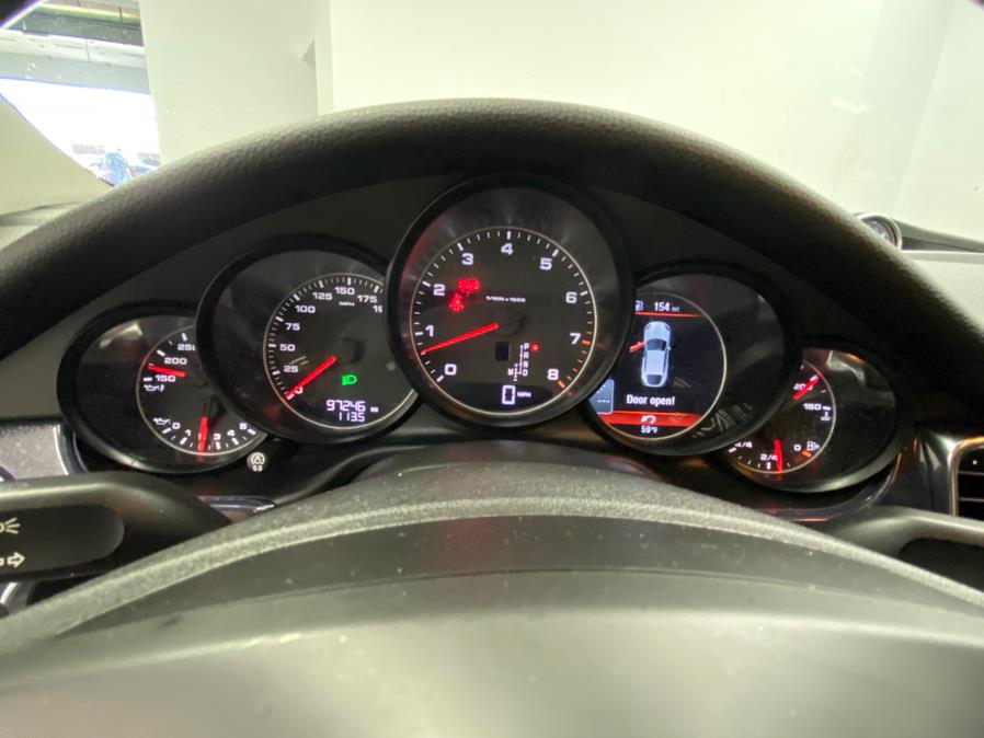 2014 Porsche Panamera photo