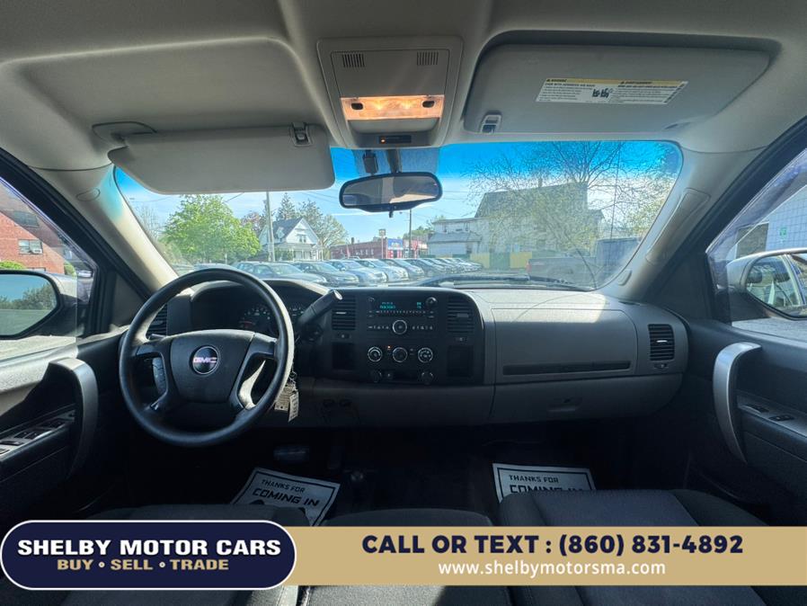 2010 GMC Sierra 1500 SL photo