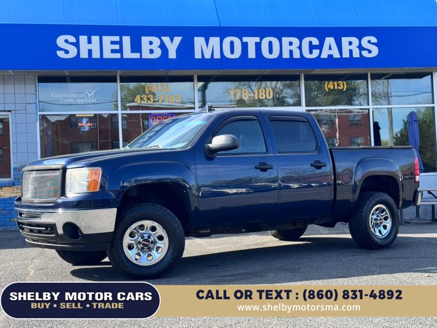 2010 GMC Sierra 1500 SL photo