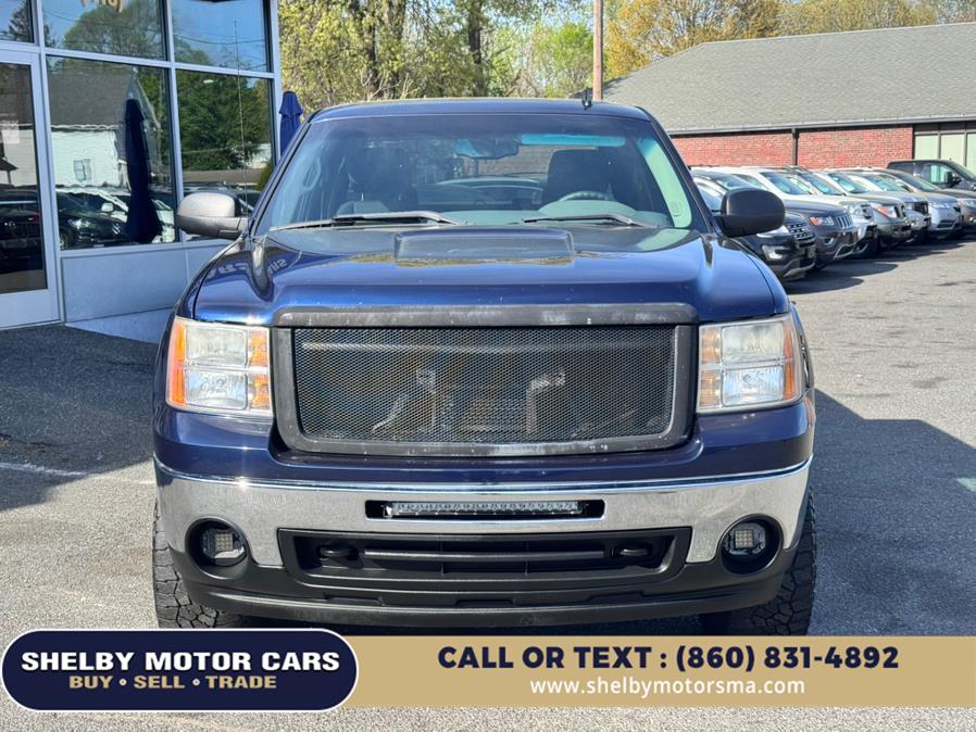 2010 GMC Sierra 1500 SL photo
