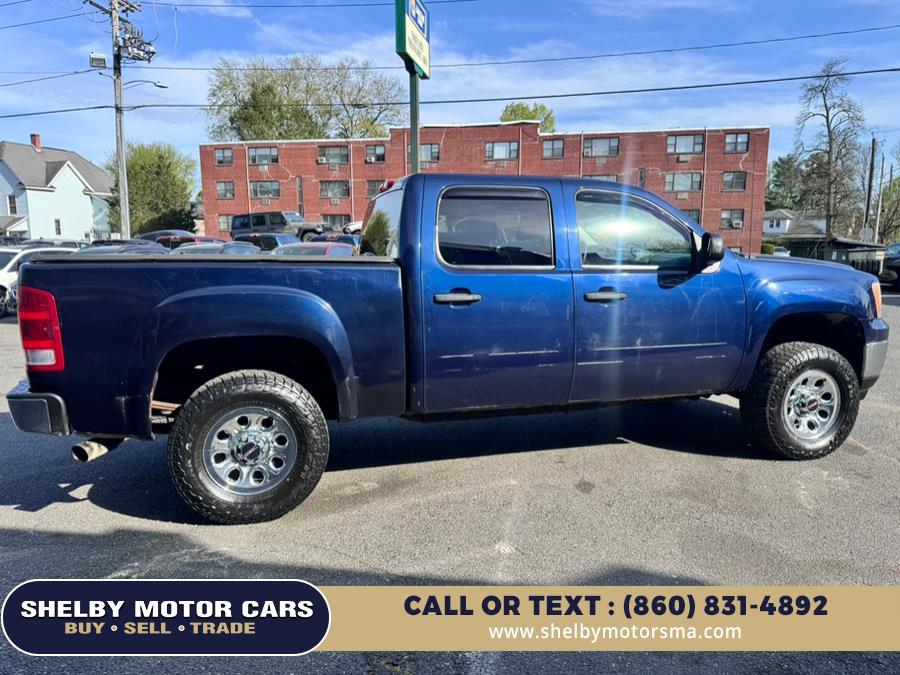 2010 GMC Sierra 1500 SL photo