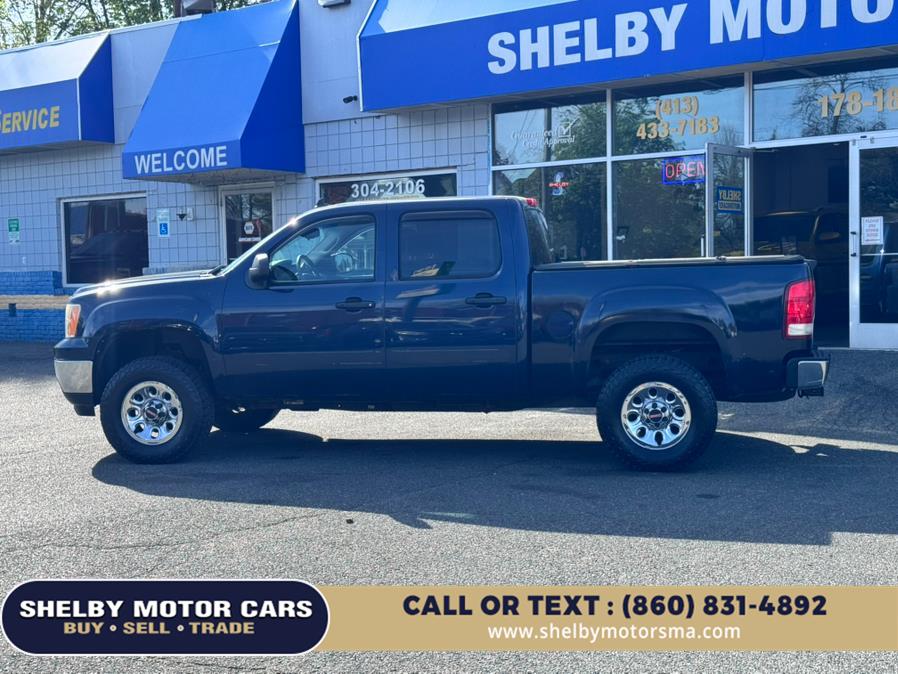 2010 GMC Sierra 1500 SL photo
