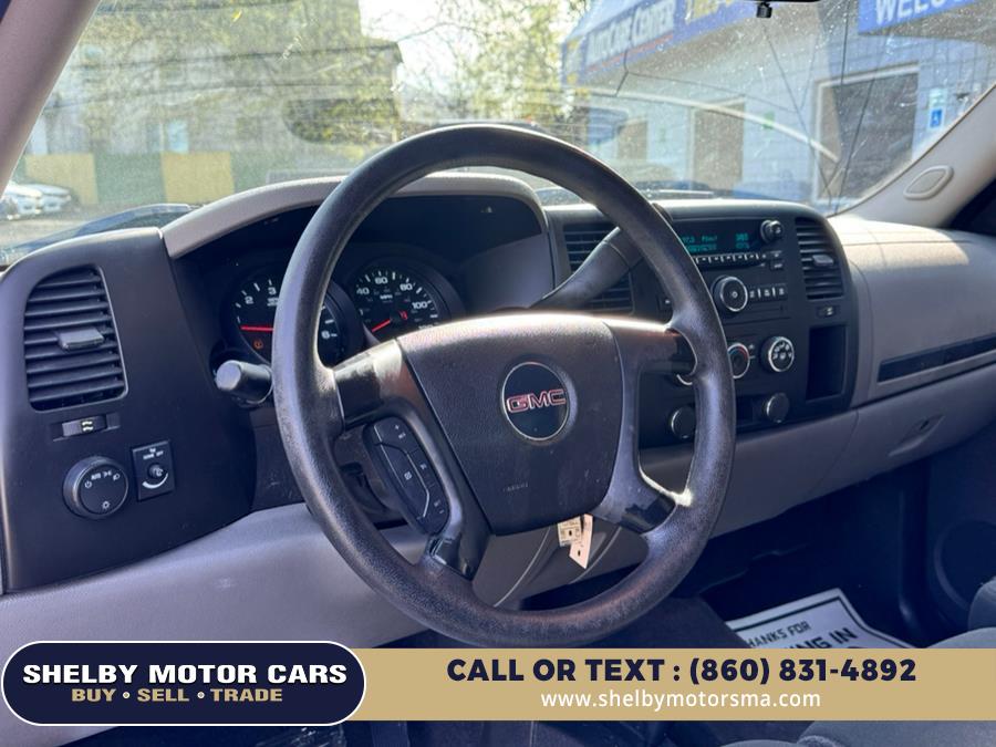 2010 GMC Sierra 1500 SL photo
