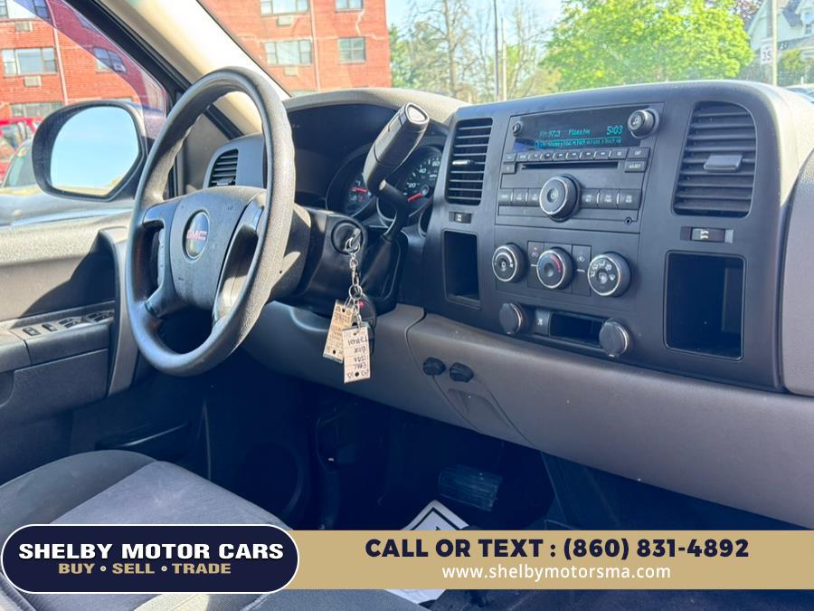 2010 GMC Sierra 1500 SL photo