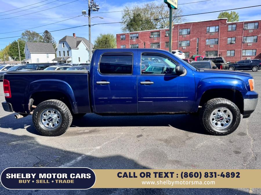 2010 GMC Sierra 1500 SL photo