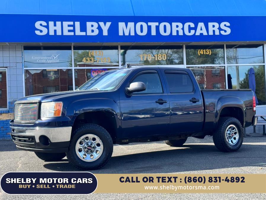 2010 GMC Sierra 1500 SL photo