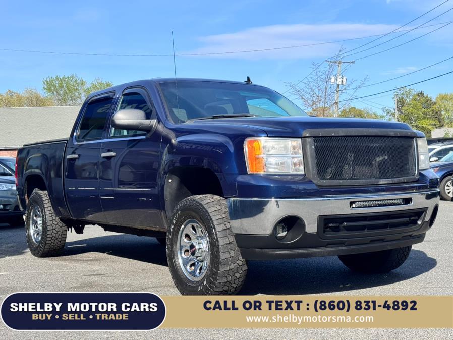 2010 GMC Sierra 1500 SL photo