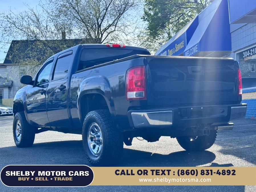 2010 GMC Sierra 1500 SL photo