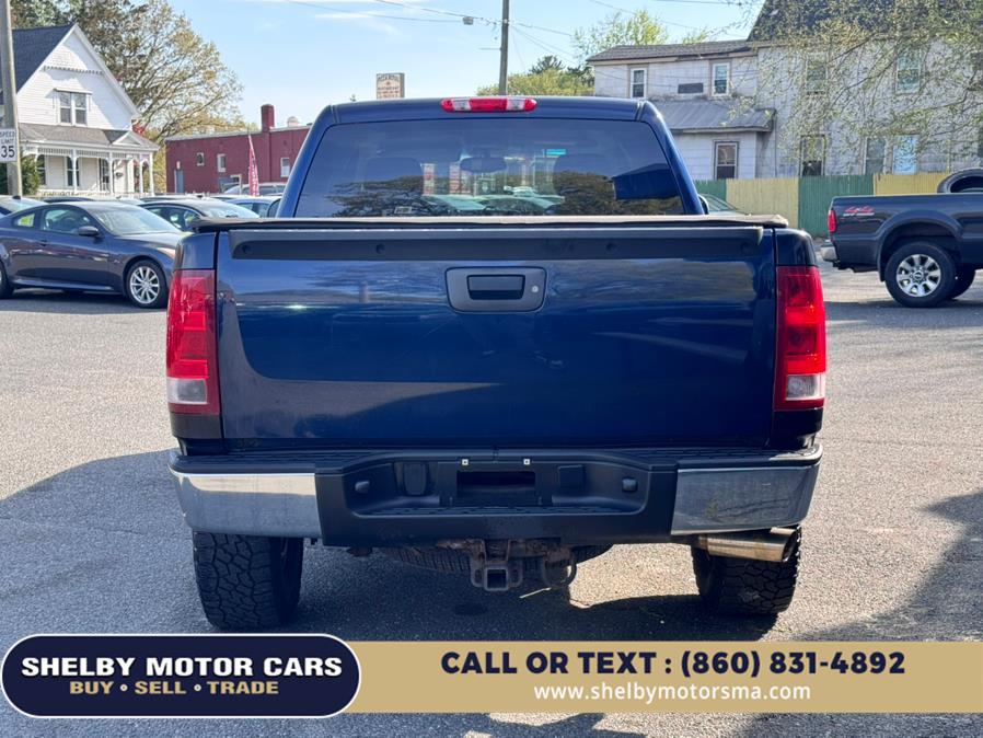 2010 GMC Sierra 1500 SL photo
