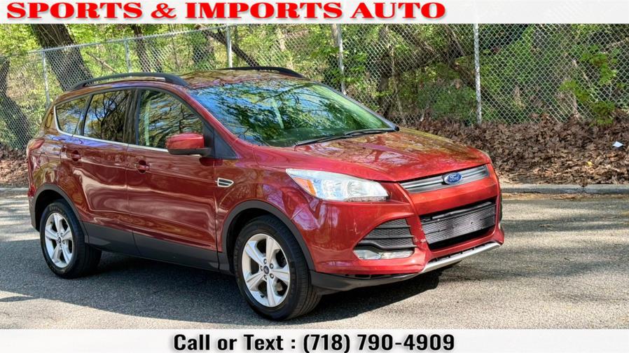 2015 Ford Escape FWD 4dr SE photo